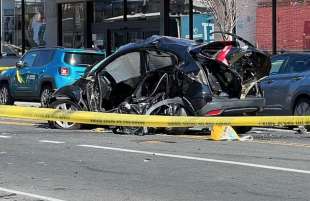 incidente auto a brooklyn 6