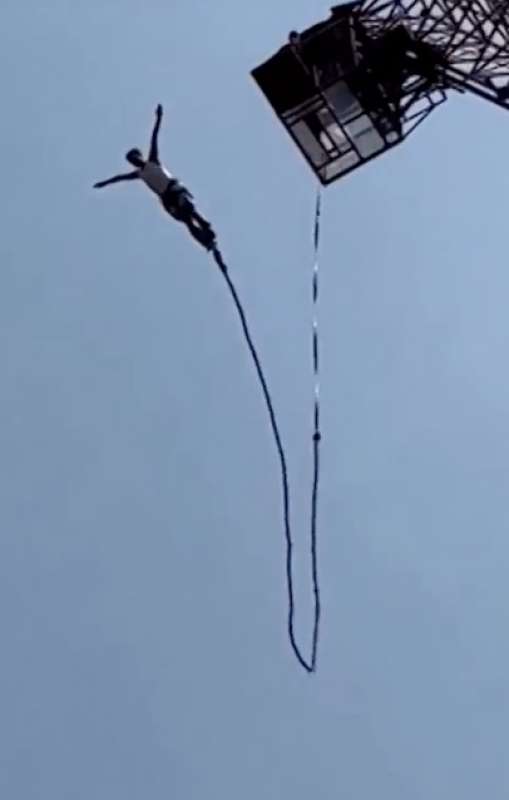 incidente bungee jumping 3