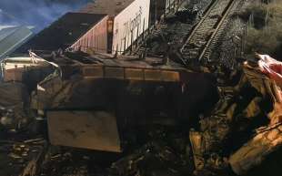 incidente tra due treni in grecia 4