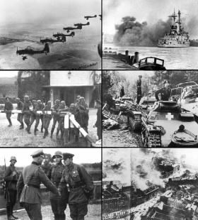 invasione della polonia 1939