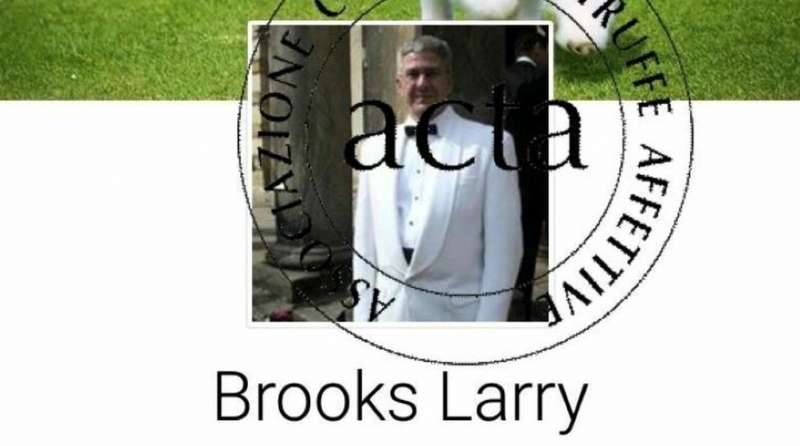 larry brooks truffa romantica 3