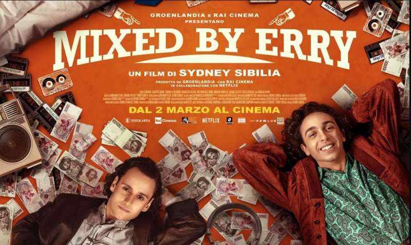 mixed by erry di sydney sibilia