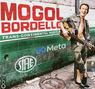 MOGOL BORDELLO - BY EMILIANO CARLI