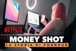 MONEY SHOT - LA STORIA DI PORNHUB