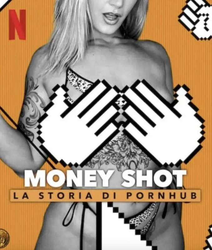 MONEY SHOT - LA STORIA DI PORNHUB