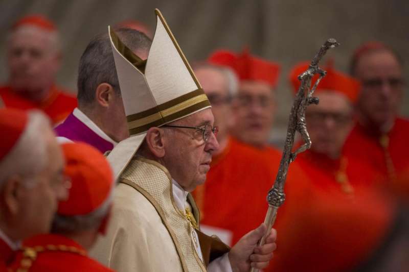 papa francesco nomina nuovi cardinali