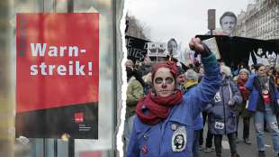 sciopero germania