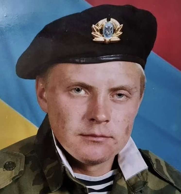 tymofiy mykolayovych shadura soldato ucraino giustiziato dai russi