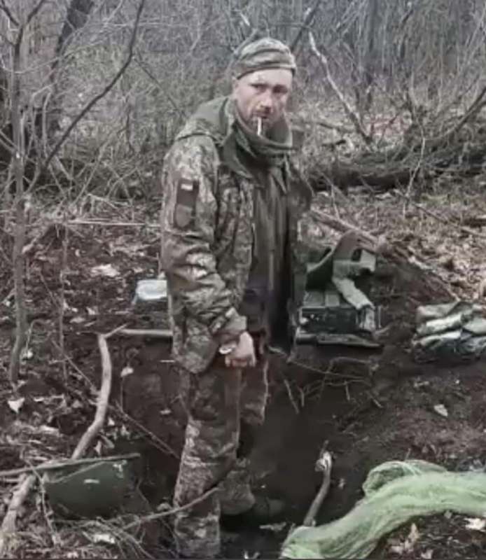 tymofiy mykolayovych shadura soldato ucraino giustiziato dai russi 2