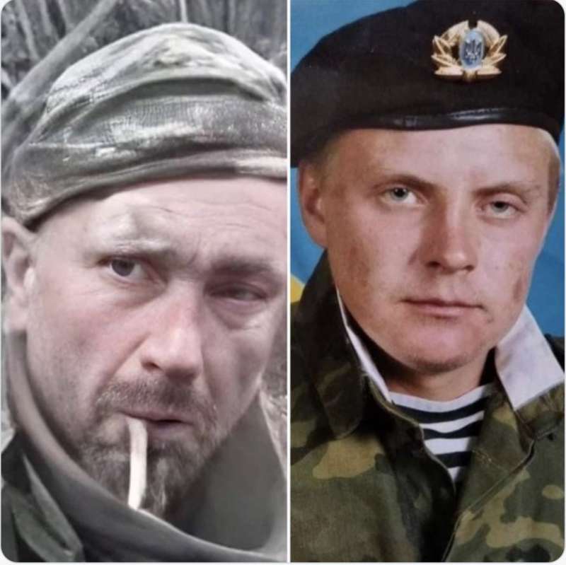 tymofiy mykolayovych shadura soldato ucraino giustiziato dai russi 4