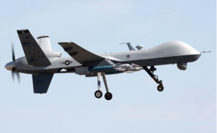 Un drone usa MQ-9 Reaper