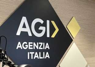 AGI - AGENZIA GIORNALISTICA ITALIA