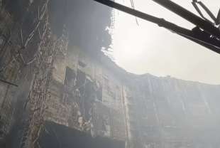 attentato alla crocus city hall di mosca 2