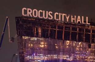 attentato alla crocus city hall di mosca 7