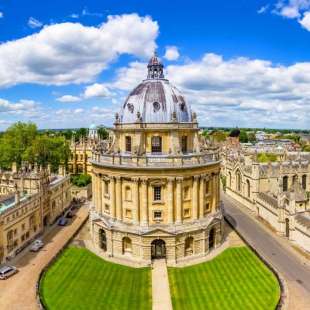 Bodlean Library Oxford