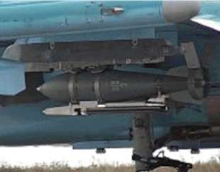 bombe plananti russe