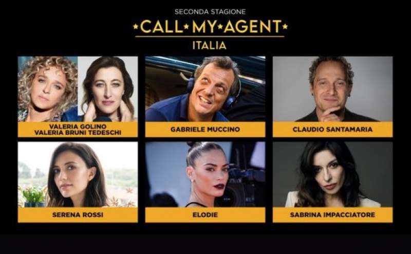 call my agent italia 2. 15