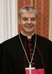 Corrado Melis - vescovo di ozieri