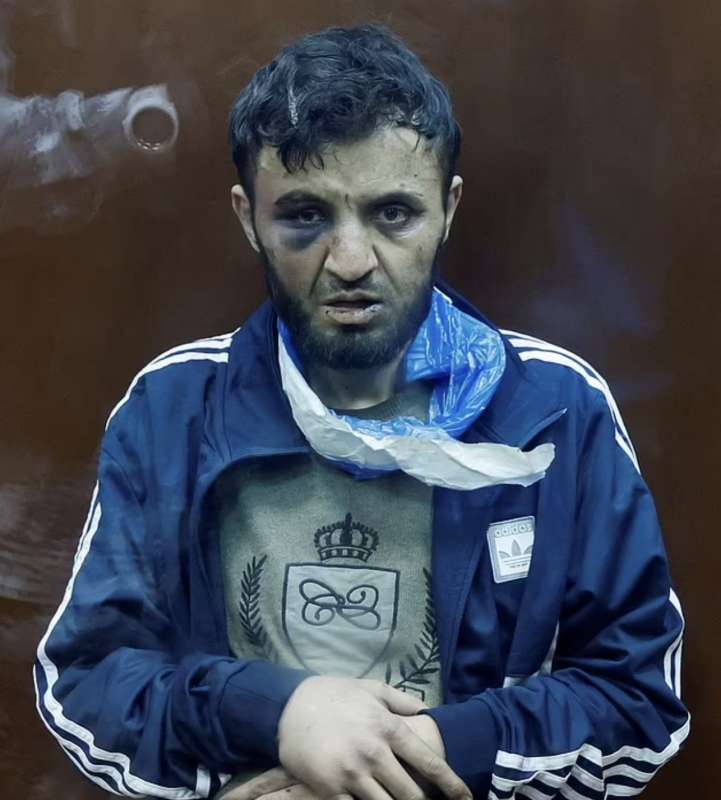 dalerdzhon mirzoyev, uno dei sospetti terroristi della strage della crocus city hall
