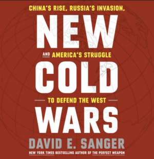 DAVID SANGER New cold warS