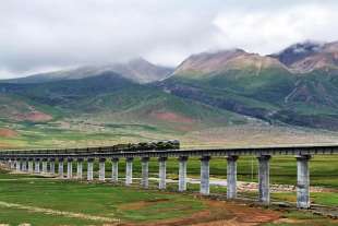 ferrovia chengdu lhasa