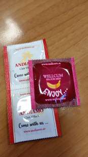 fkk club condom