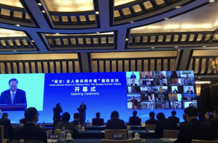 forum internazionale della democrazia a pechino