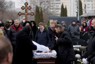 funerale di navalny 11