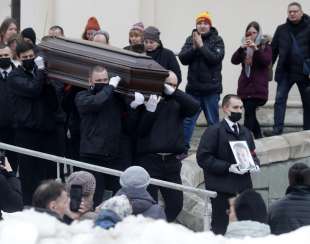 funerale di navalny 5