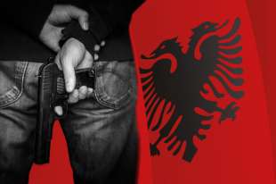gang albanesi
