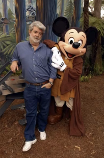 George Lucas - Topolino