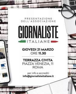 GIORNALISTE ITALIANE 34