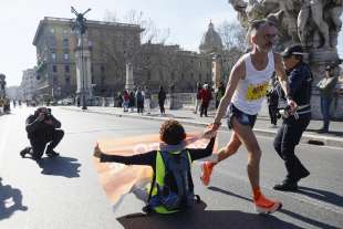 gretini alla maratona di roma 9