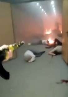 il video girato dai terroristi della crocus city hall di mosca 3