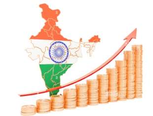 INDIA - CRESCITA ECONOMICA