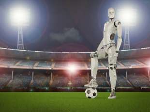 intelligenza artificiale calcio. 2