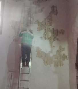 lavori di ristrutturazione della chiesa di san francesco di padova a el tanque 6