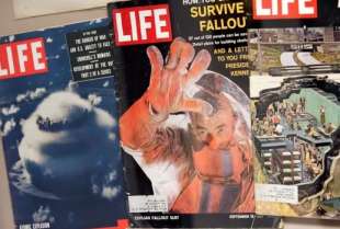 life magazine. 3