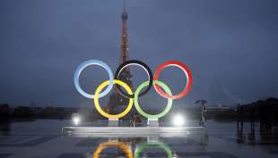 olimpiadi a parigi 2024
