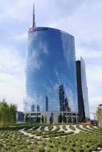TORRE UNICREDIT A MILANO