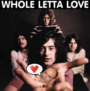 WHOLE LETTA LOVE - MEME BY SHILIPOTI