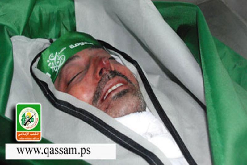 Mahmud Al Mabhouh Hamas
