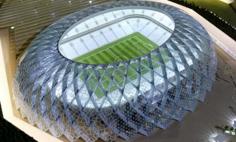Progetto stadio Al Wakrah