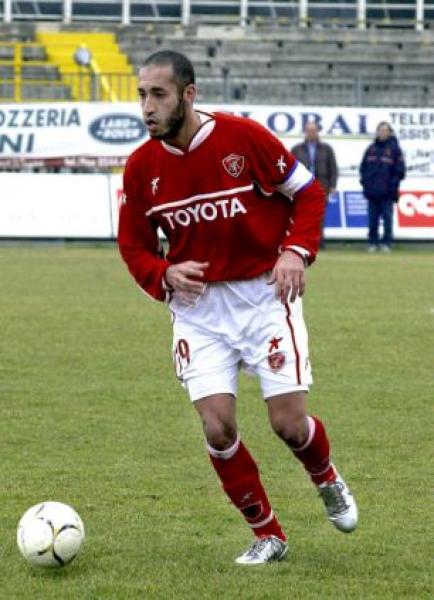 Saadi Gheddafi ha giocato nel Perugia