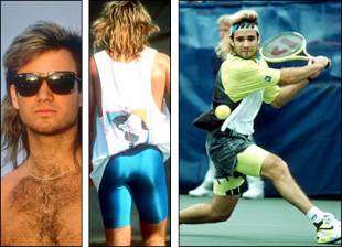 andre agassi 7