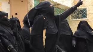 donne jihadiste 7
