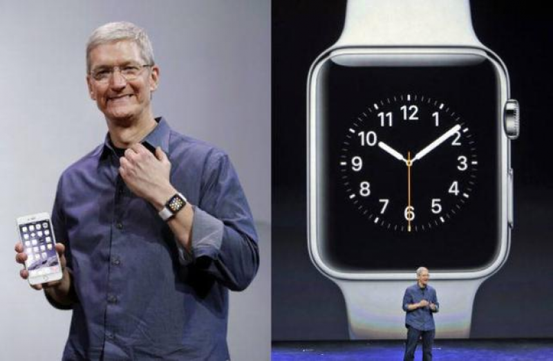 Сделай часы тусклее. Тим Кук Эппл вотч. Эпл вотч Тима Кука. Тим Кук с Apple watch.