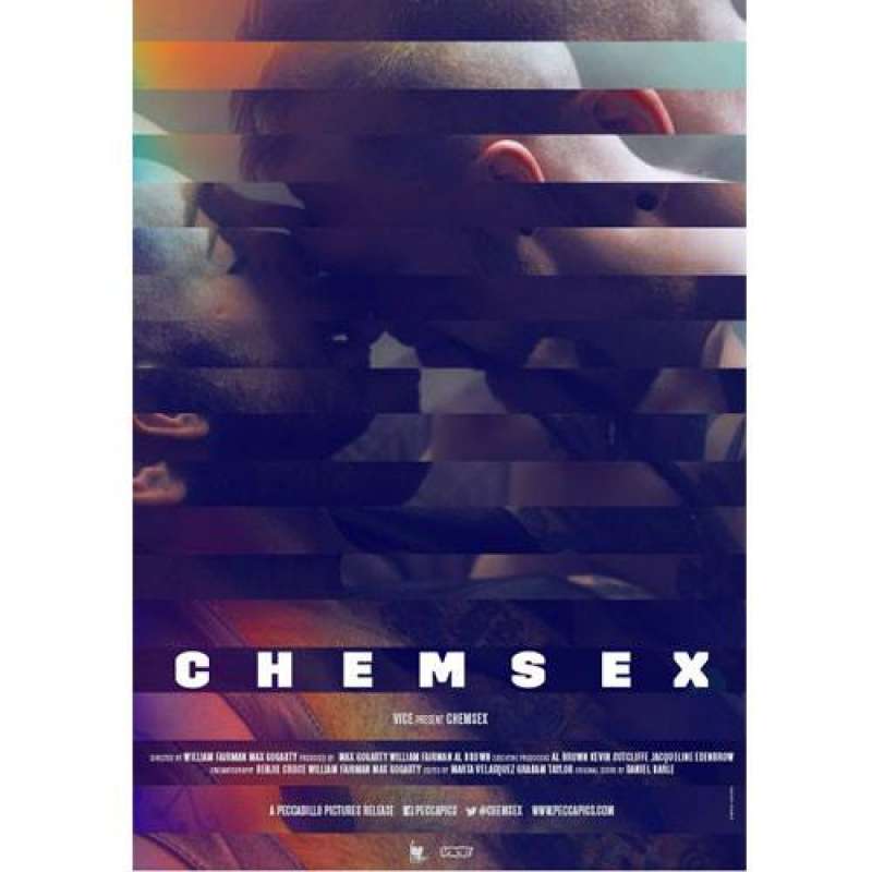 chemsex film su droga e sesso