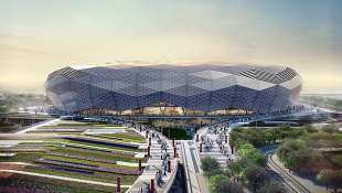 il qatar foundation stadium