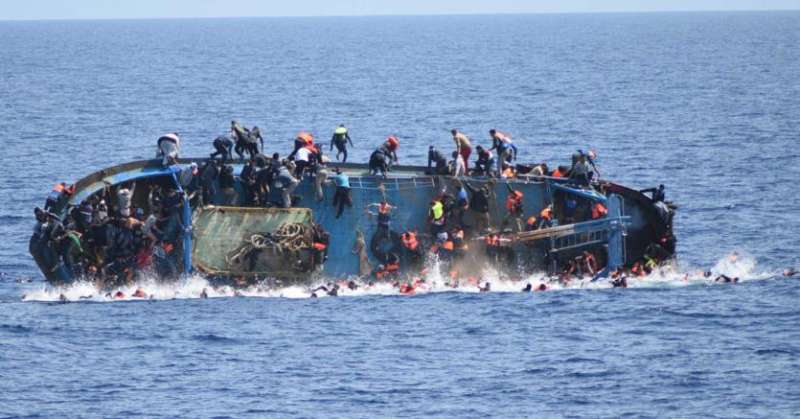 naufragio migranti lampedusa